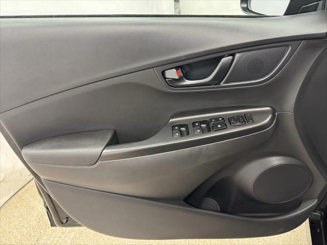 used 2023 Hyundai Kona car, priced at $23,491