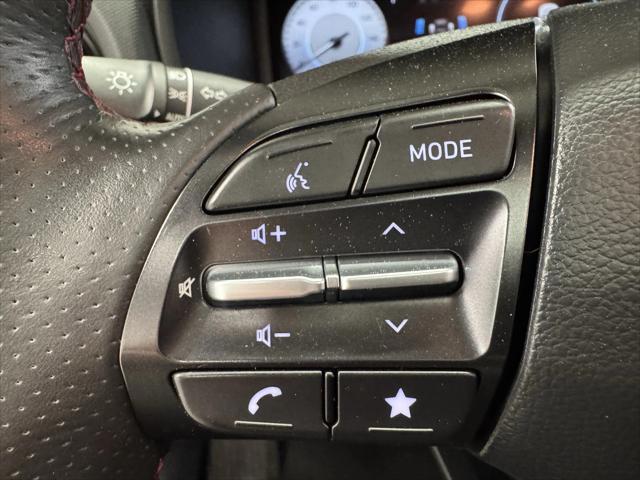 used 2023 Hyundai Kona car, priced at $23,491