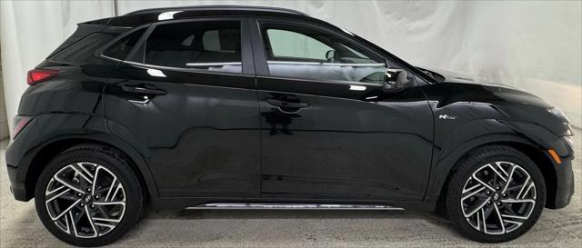 used 2023 Hyundai Kona car, priced at $23,491