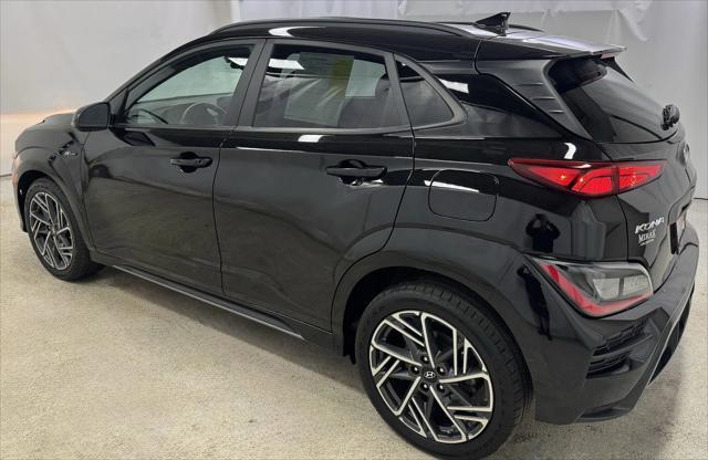 used 2023 Hyundai Kona car, priced at $23,491
