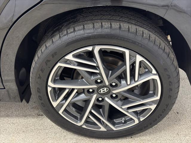 used 2023 Hyundai Kona car, priced at $23,491
