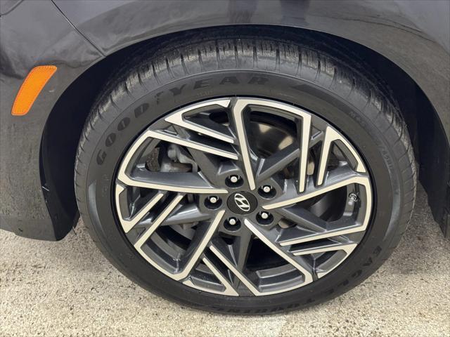 used 2023 Hyundai Kona car, priced at $23,491