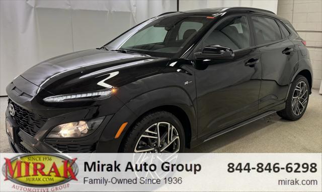 used 2023 Hyundai Kona car