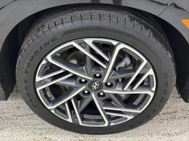 used 2023 Hyundai Kona car, priced at $23,491