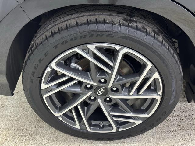 used 2023 Hyundai Kona car, priced at $23,491