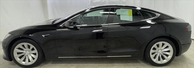 used 2018 Tesla Model S car, priced at $23,846