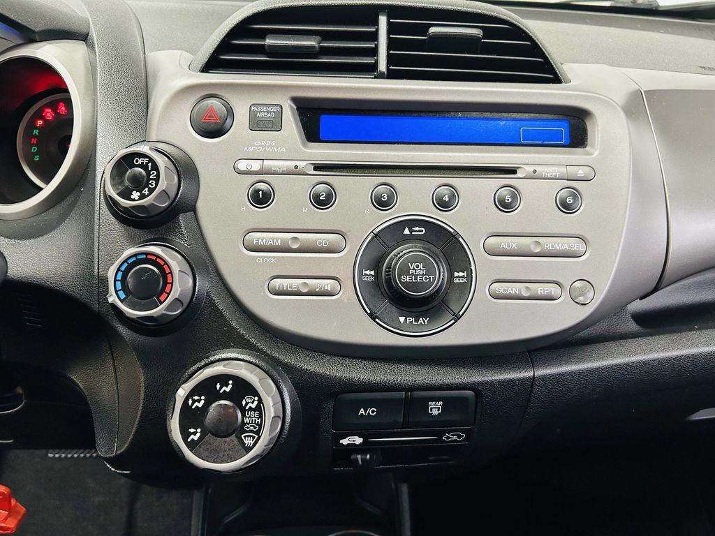 used 2011 Honda Fit car, priced at $8,591