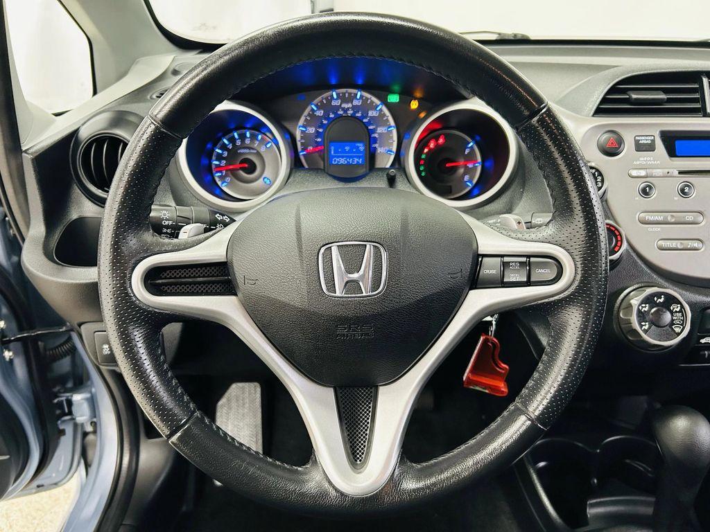 used 2011 Honda Fit car, priced at $8,591