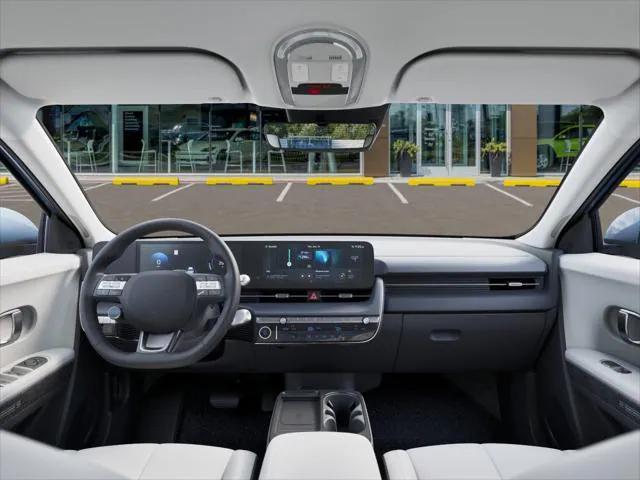 new 2025 Hyundai IONIQ 5 car, priced at $54,955