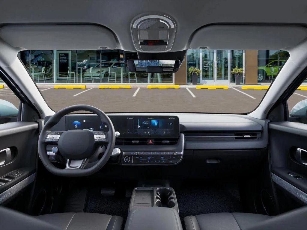 new 2026 Hyundai IONIQ 5 car, priced at $44,075