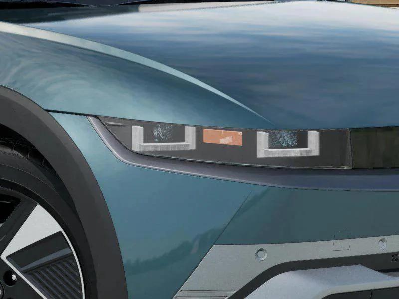 new 2026 Hyundai IONIQ 5 car, priced at $44,075