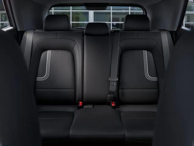 new 2025 Hyundai Venue car, priced at $25,335