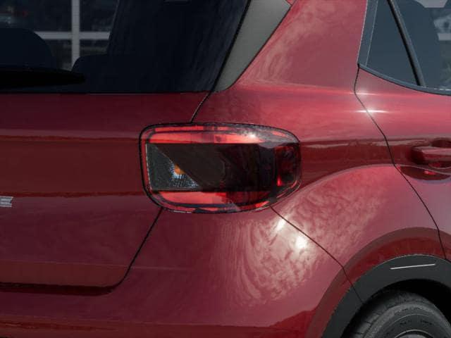 new 2025 Hyundai Venue car, priced at $25,335