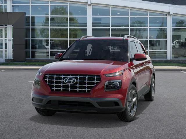 new 2025 Hyundai Venue car, priced at $25,335