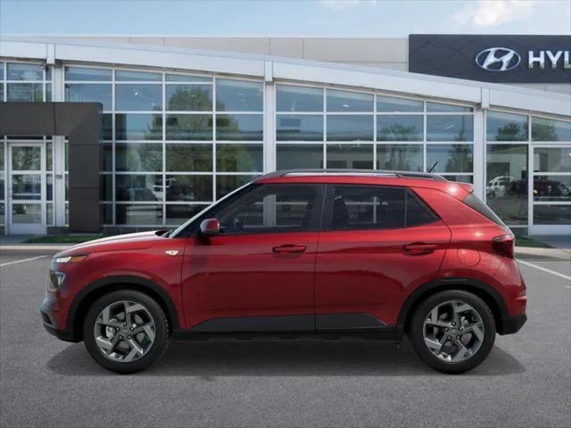 new 2025 Hyundai Venue car, priced at $25,335