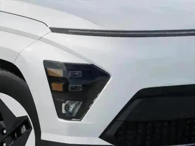 new 2025 Hyundai Kona EV car, priced at $31,715