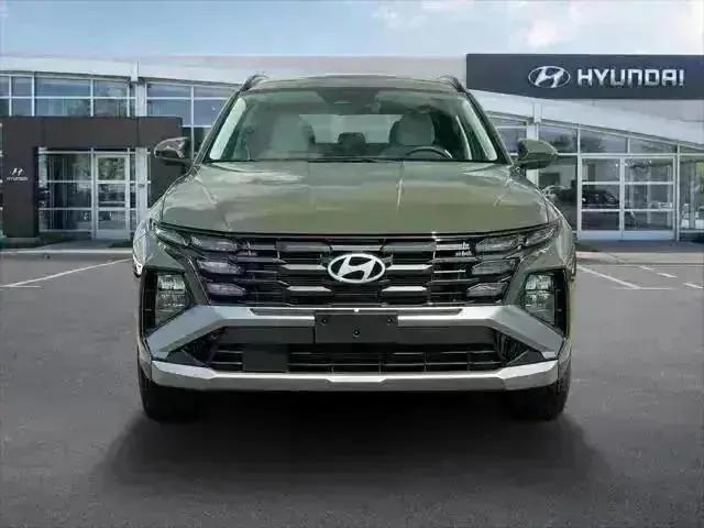 new 2025 Hyundai Tucson car, priced at $31,925