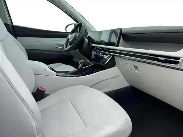 new 2025 Hyundai Tucson car, priced at $31,925