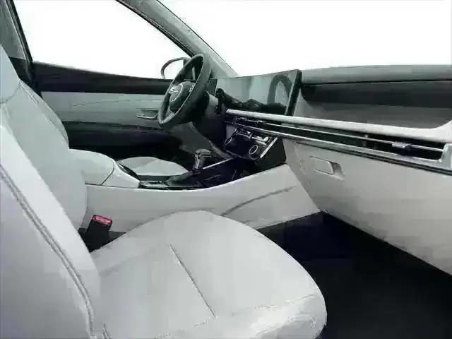 new 2025 Hyundai Tucson car, priced at $31,755