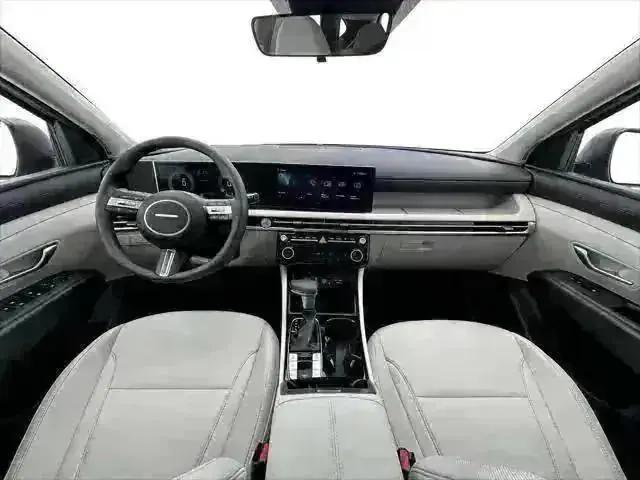 new 2025 Hyundai Tucson car, priced at $31,755