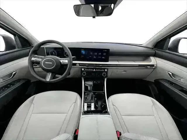 new 2025 Hyundai Tucson car, priced at $31,925