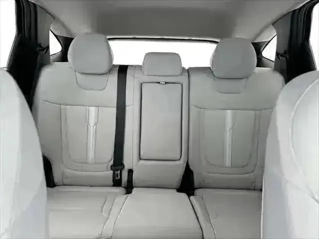 new 2025 Hyundai Tucson car, priced at $31,925