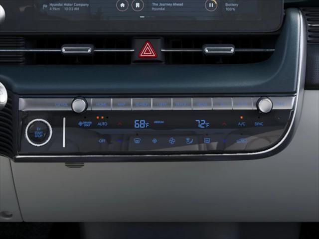 new 2025 Hyundai IONIQ 5 car, priced at $60,790