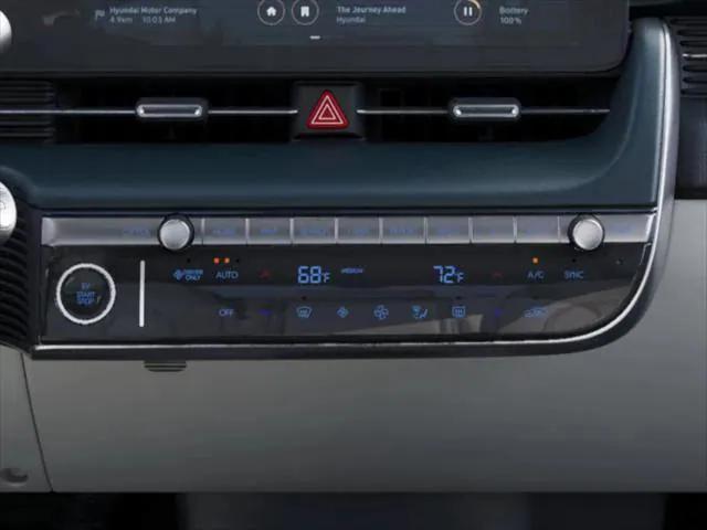 new 2025 Hyundai IONIQ 5 car, priced at $59,878