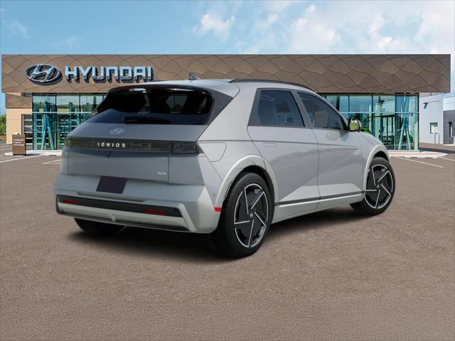 new 2025 Hyundai IONIQ 5 car, priced at $60,790