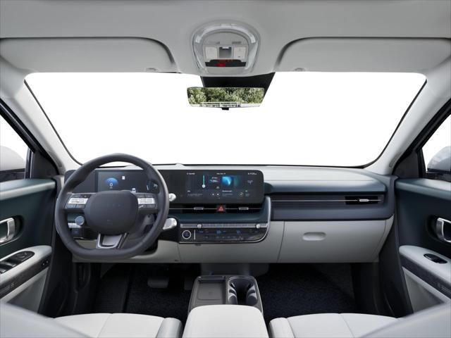 new 2025 Hyundai IONIQ 5 car, priced at $60,790