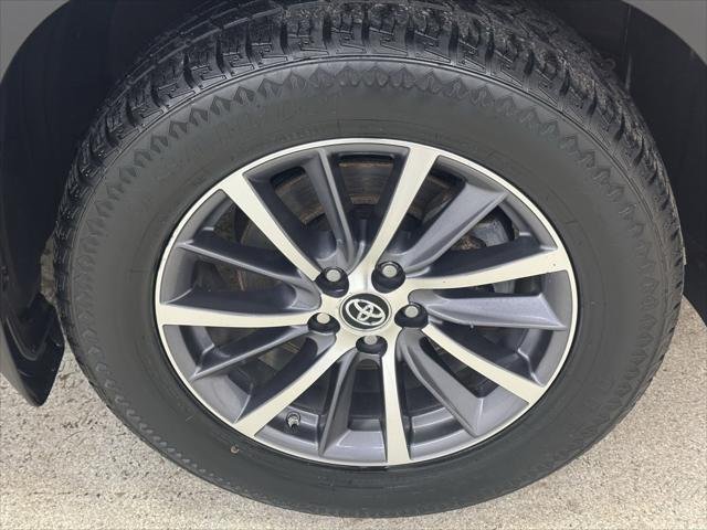 used 2017 Toyota Highlander car, priced at $26,000
