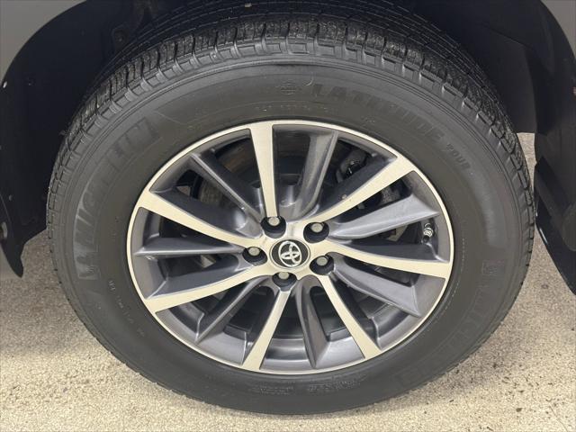 used 2017 Toyota Highlander car, priced at $26,000