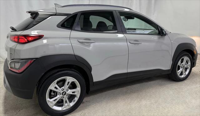 used 2022 Hyundai Kona car, priced at $22,681