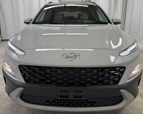 used 2022 Hyundai Kona car, priced at $22,681