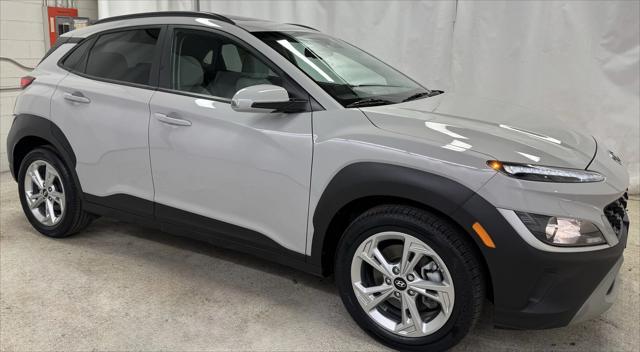 used 2022 Hyundai Kona car, priced at $22,681