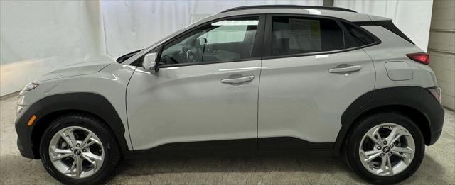 used 2022 Hyundai Kona car, priced at $22,681