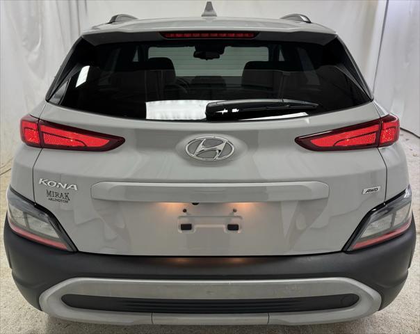 used 2022 Hyundai Kona car, priced at $22,681