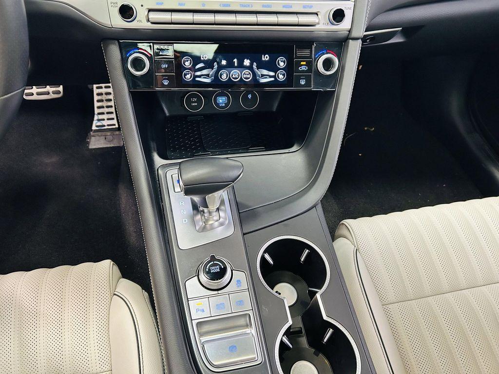 used 2024 Genesis G70 car, priced at $34,473