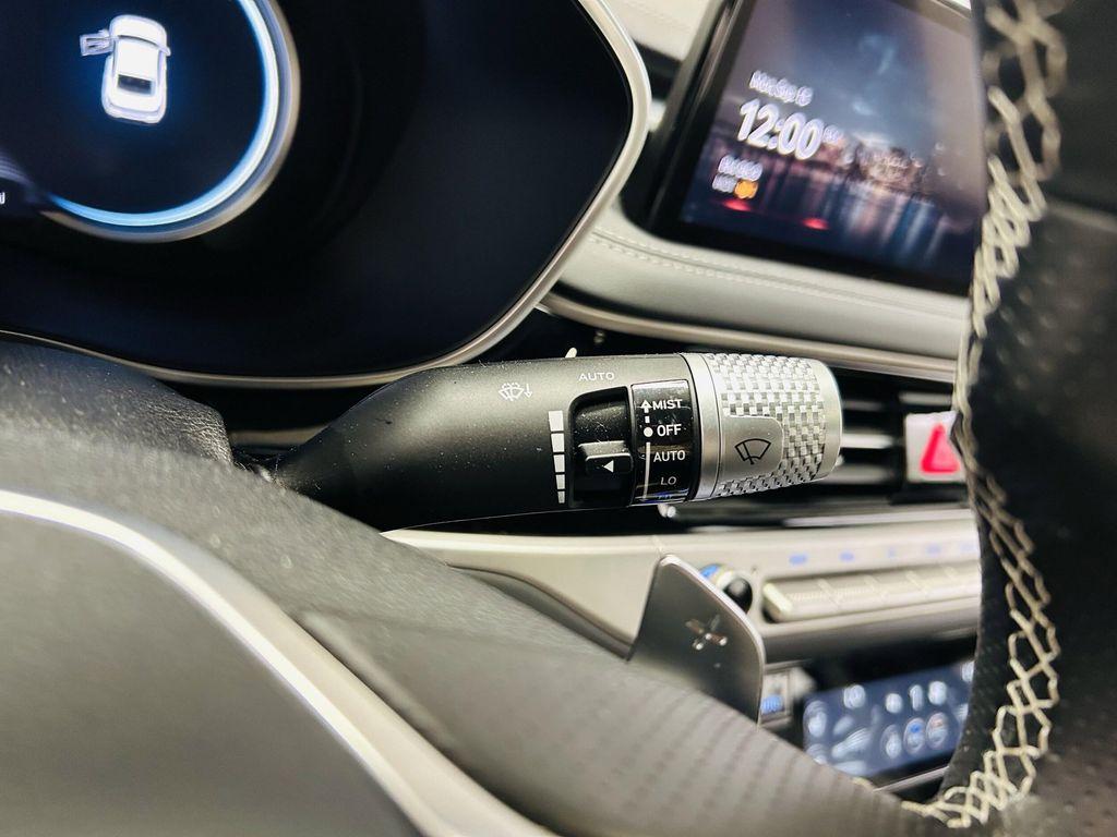 used 2024 Genesis G70 car, priced at $34,473