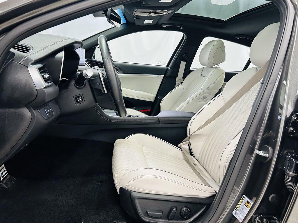 used 2024 Genesis G70 car, priced at $34,473