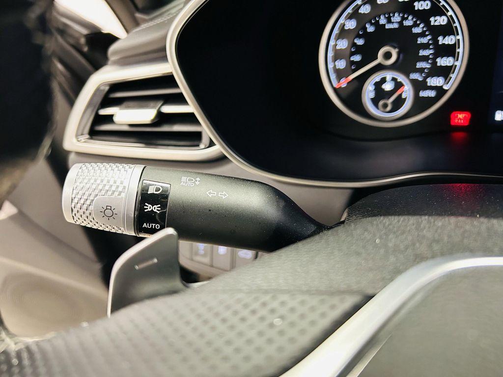 used 2024 Genesis G70 car, priced at $34,473
