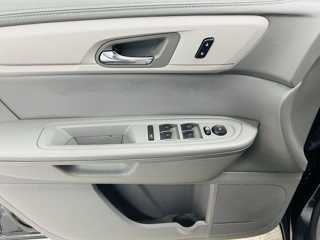 used 2017 Chevrolet Traverse car, priced at $7,852
