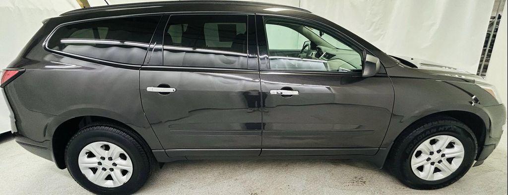 used 2017 Chevrolet Traverse car, priced at $7,852