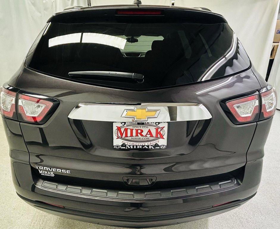 used 2017 Chevrolet Traverse car, priced at $7,852