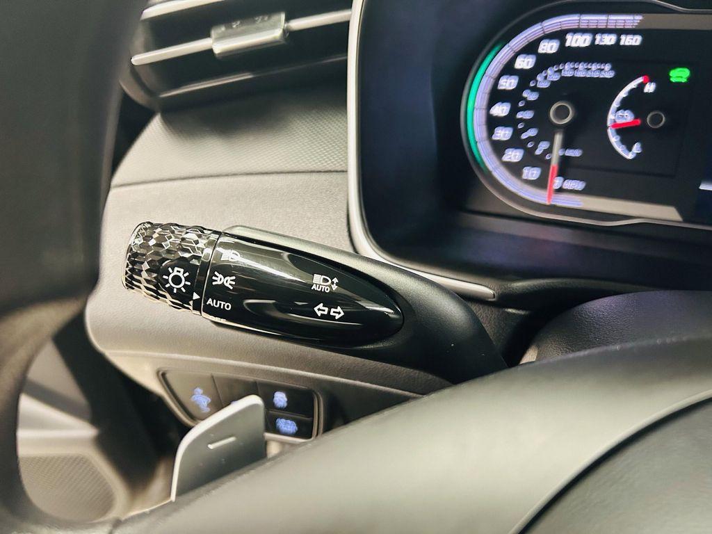 used 2024 Hyundai TUCSON Hybrid car, priced at $27,761