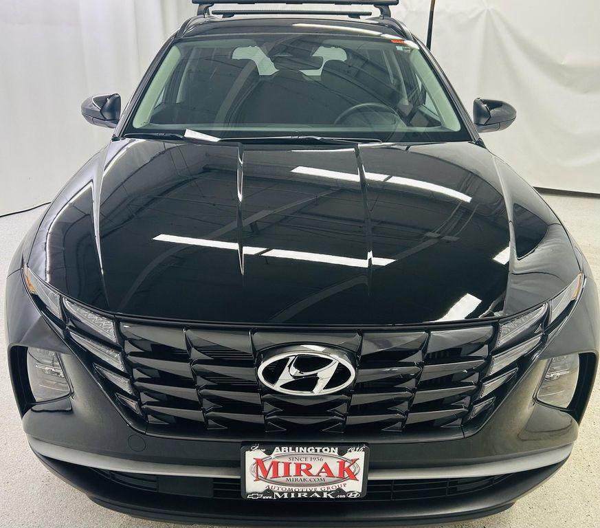 used 2024 Hyundai TUCSON Hybrid car, priced at $27,761