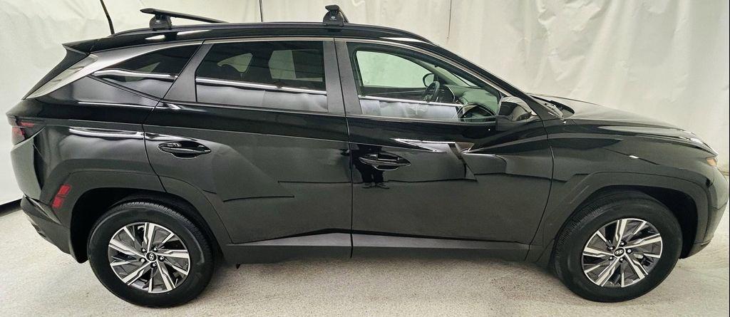 used 2024 Hyundai TUCSON Hybrid car, priced at $27,761