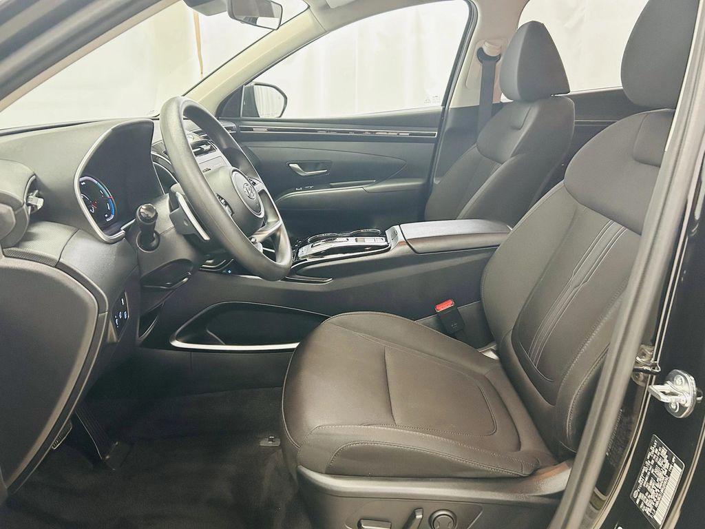 used 2024 Hyundai TUCSON Hybrid car, priced at $27,761