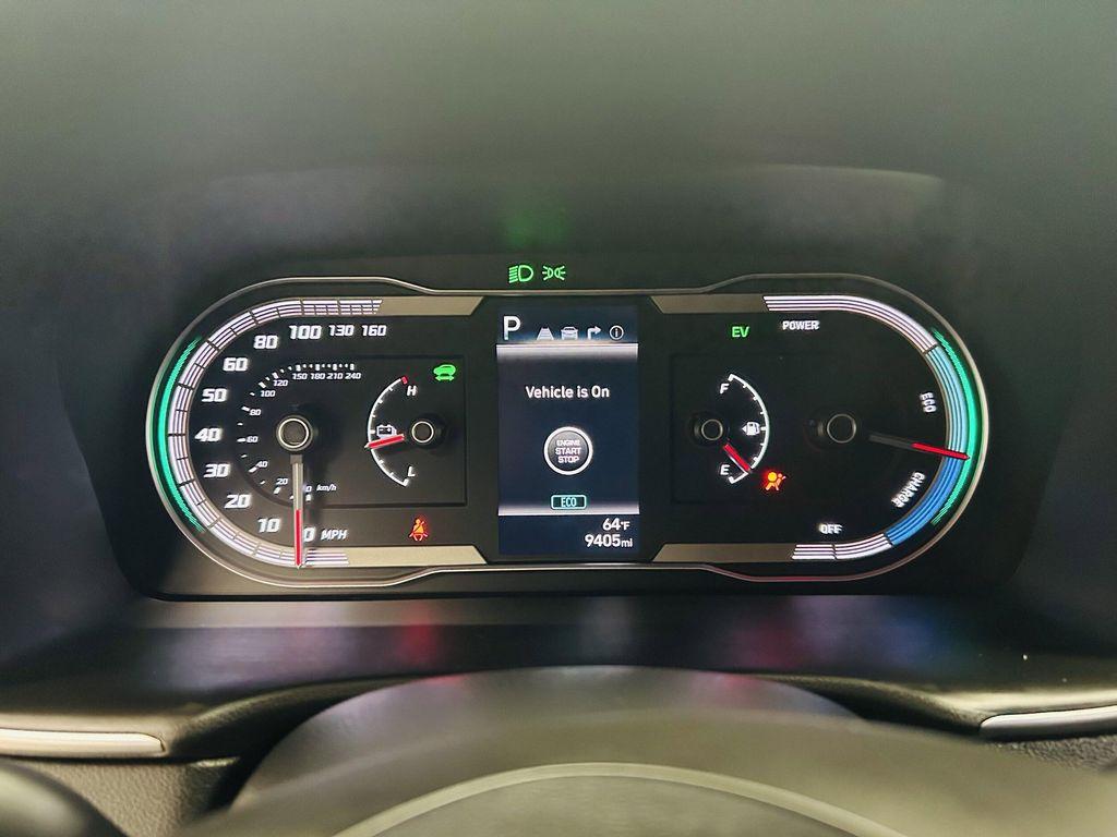 used 2024 Hyundai TUCSON Hybrid car, priced at $27,761