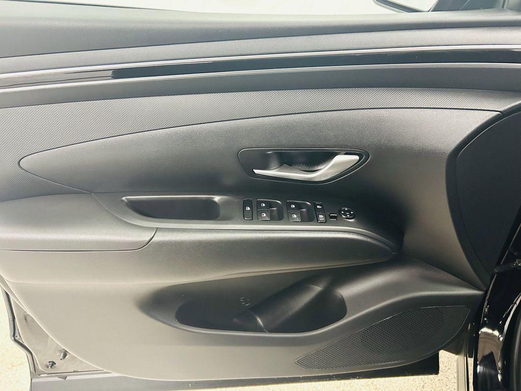 used 2024 Hyundai TUCSON Hybrid car, priced at $27,761